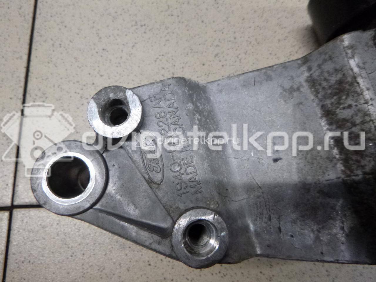 Фото Ролик-натяжитель ручейкового ремня  1473384 для Ford Focus / Tourneo / Transit {forloop.counter}}