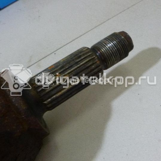 Фото Полуось передняя левая  1753951 для Ford Fiesta / Focus / Fusion Ju