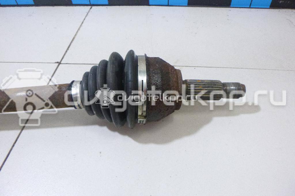 Фото Полуось передняя левая  1753951 для Ford Fiesta / Focus / Fusion Ju {forloop.counter}}