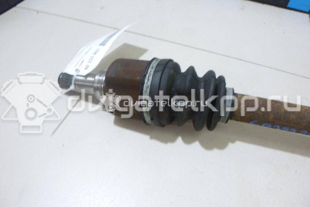 Фото Полуось передняя левая  1753951 для Ford Fiesta / Focus / Fusion Ju {forloop.counter}}