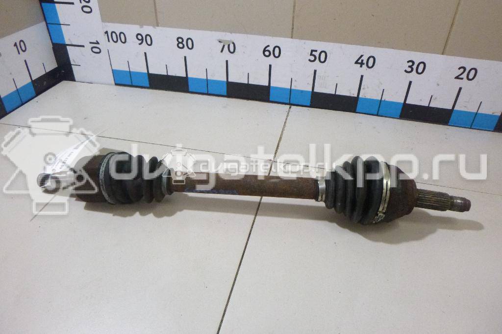 Фото Полуось передняя левая  1753951 для Ford Fiesta / Focus / Fusion Ju {forloop.counter}}