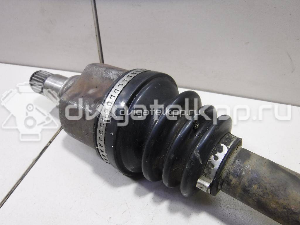 Фото Полуось передняя левая  1753951 для Ford Fiesta / Focus / Fusion Ju {forloop.counter}}