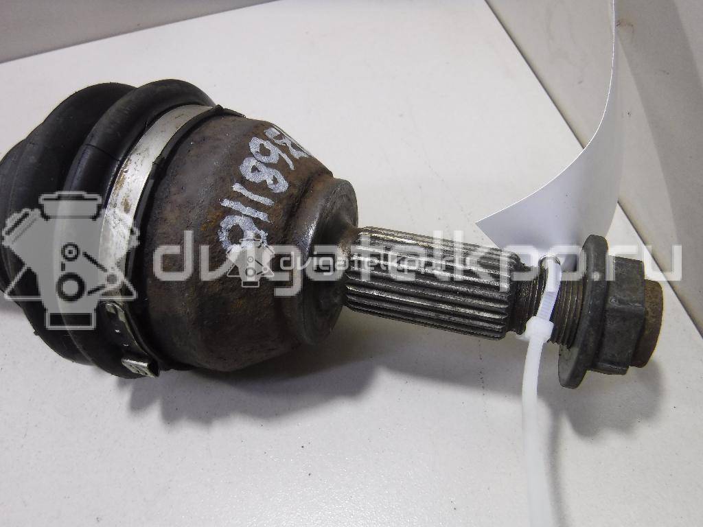 Фото Полуось передняя левая  1753951 для Ford Fiesta / Focus / Fusion Ju {forloop.counter}}