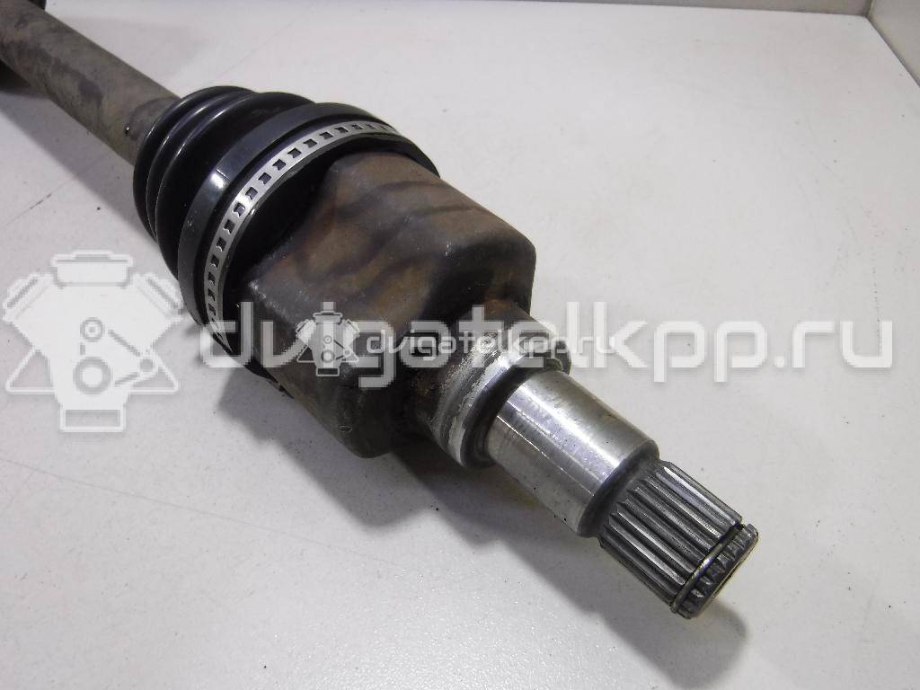 Фото Полуось передняя левая  1753951 для Ford Fiesta / Focus / Fusion Ju {forloop.counter}}