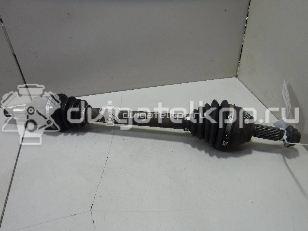 Фото Полуось передняя левая  1753951 для Ford Fiesta / Focus / Fusion Ju {forloop.counter}}