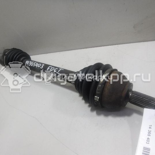 Фото Полуось передняя левая  1753951 для Ford Fiesta / Focus / Fusion Ju