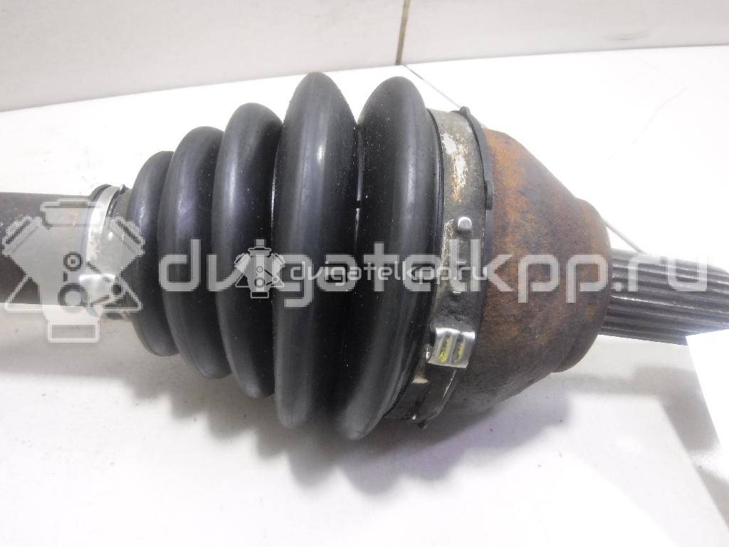 Фото Полуось передняя левая  1753951 для Ford Fiesta / Focus / Fusion Ju {forloop.counter}}