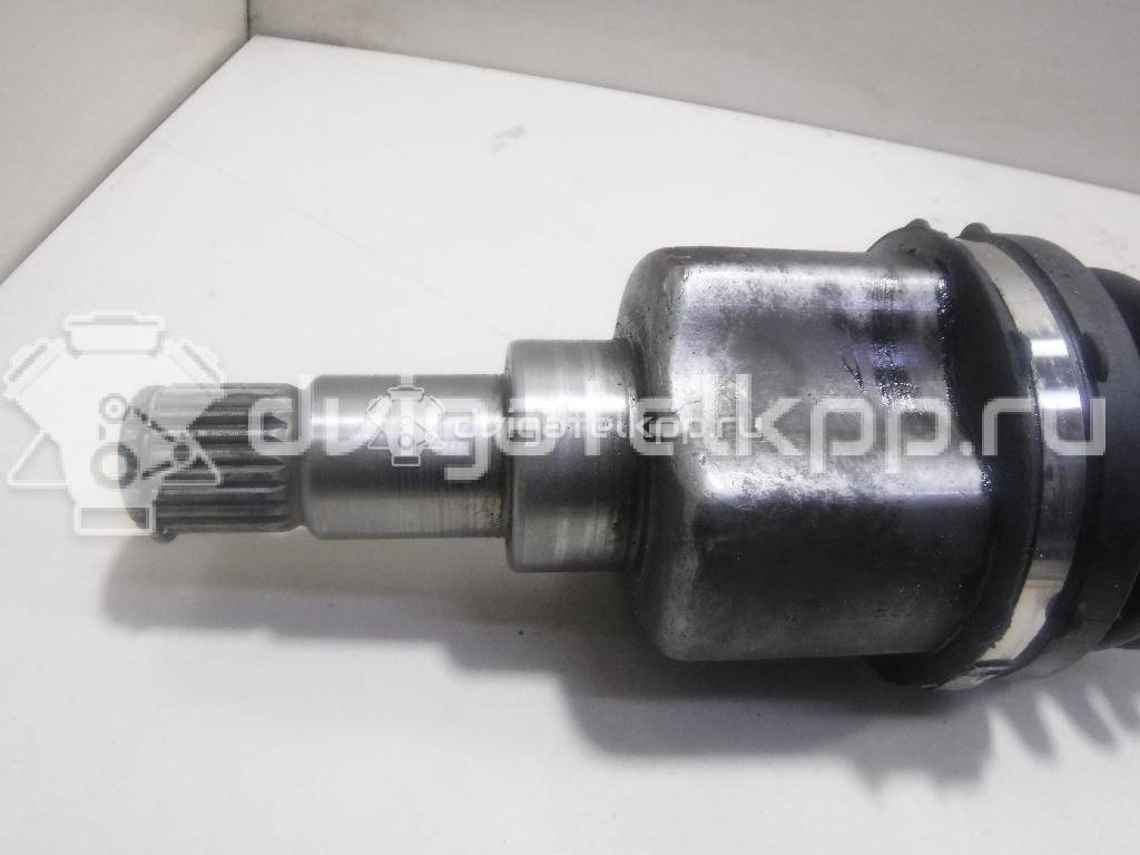 Фото Полуось передняя левая  1753951 для Ford Fiesta / Focus / Fusion Ju {forloop.counter}}
