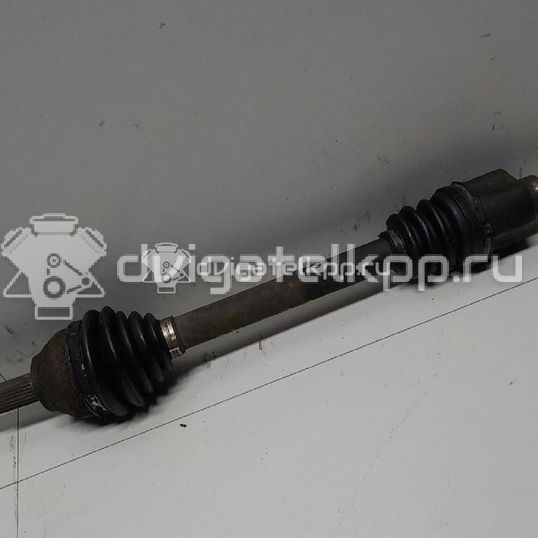 Фото Полуось передняя левая  1345864 для Ford Fiesta / Focus / Fusion Ju