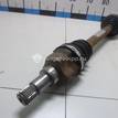 Фото Полуось передняя левая  XS4W3B437DB для Ford Fiesta / Focus / Puma Ec {forloop.counter}}