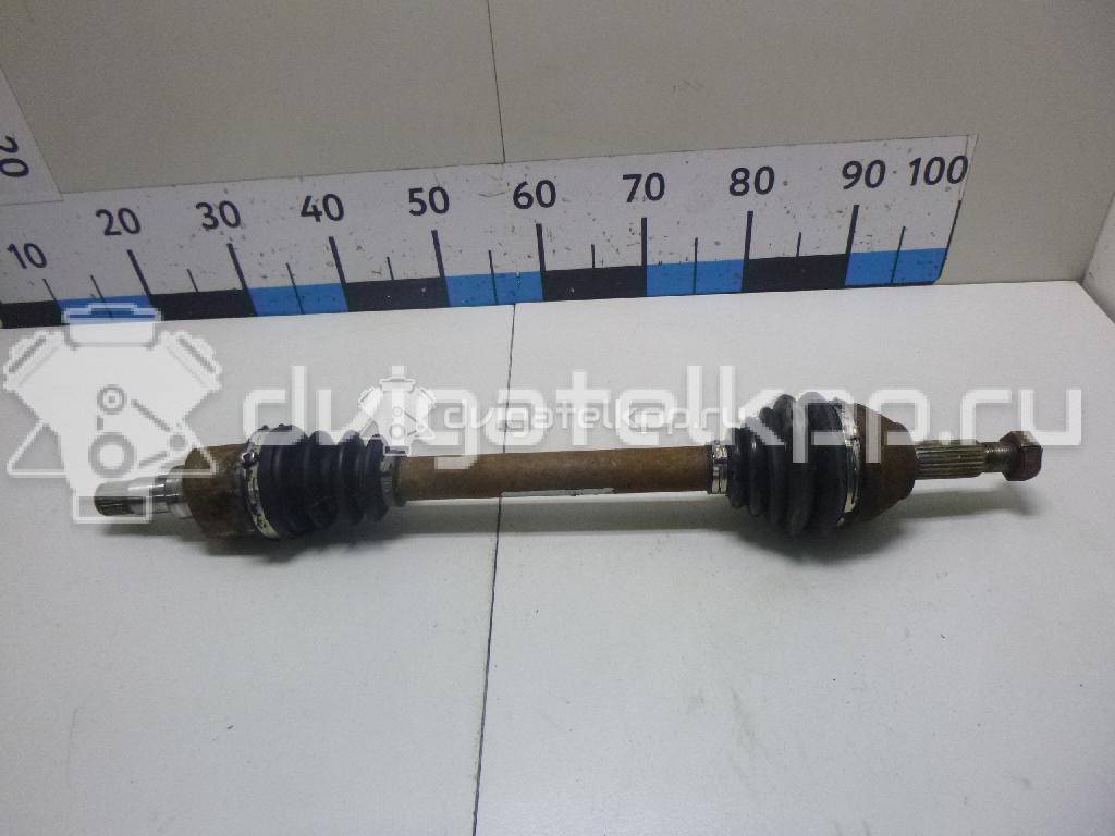 Фото Полуось передняя левая  XS4W3B437DB для Ford Fiesta / Focus / Puma Ec {forloop.counter}}