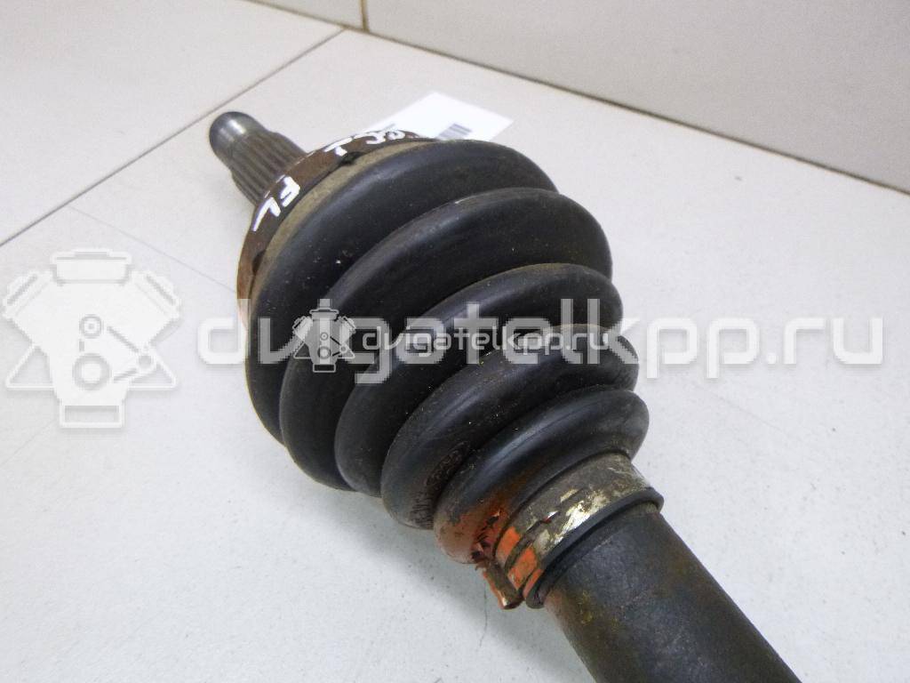 Фото Полуось передняя левая  xs4w3b437bb для Ford Fiesta / Focus / Fusion Ju {forloop.counter}}