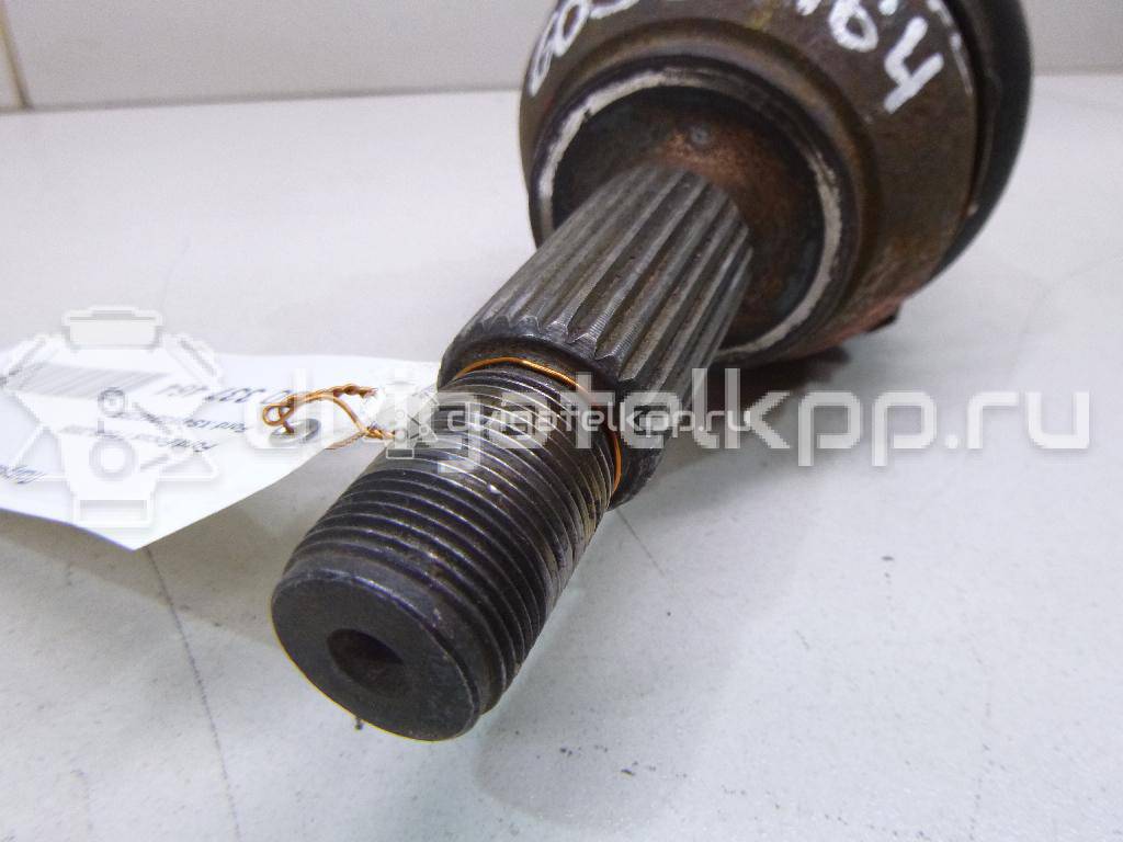 Фото Полуось передняя левая  xs4w3b437bb для Ford Fiesta / Focus / Fusion Ju {forloop.counter}}