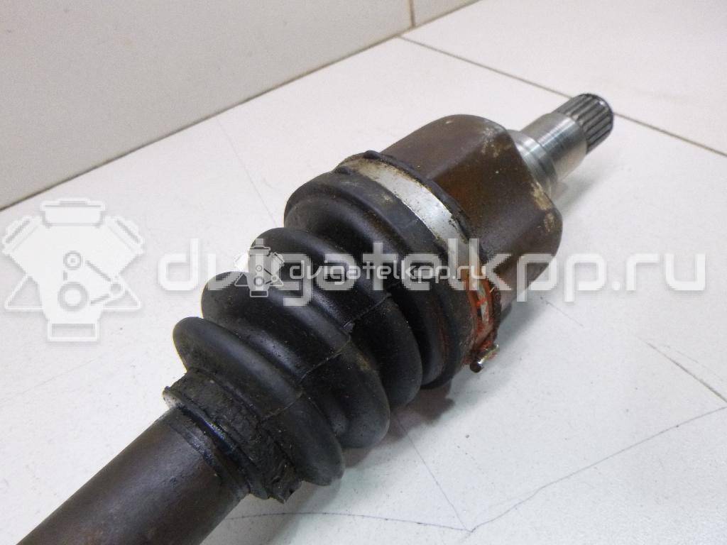 Фото Полуось передняя левая  xs4w3b437bb для Ford Fiesta / Focus / Fusion Ju {forloop.counter}}