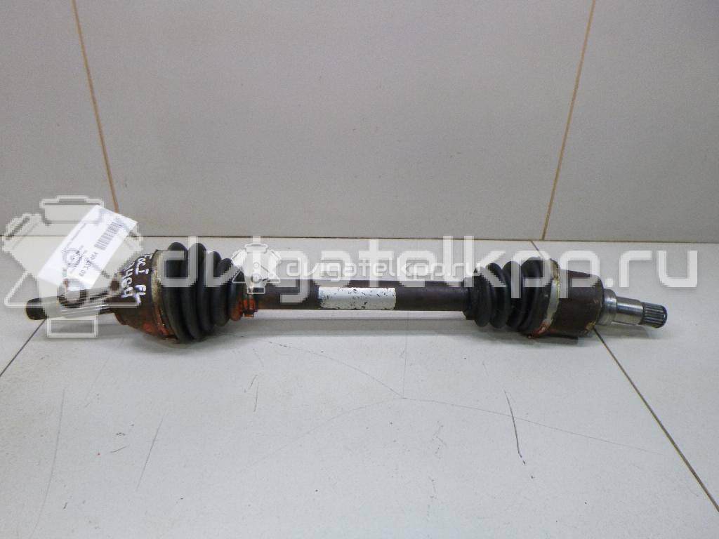 Фото Полуось передняя левая  xs4w3b437bb для Ford Fiesta / Focus / Fusion Ju {forloop.counter}}