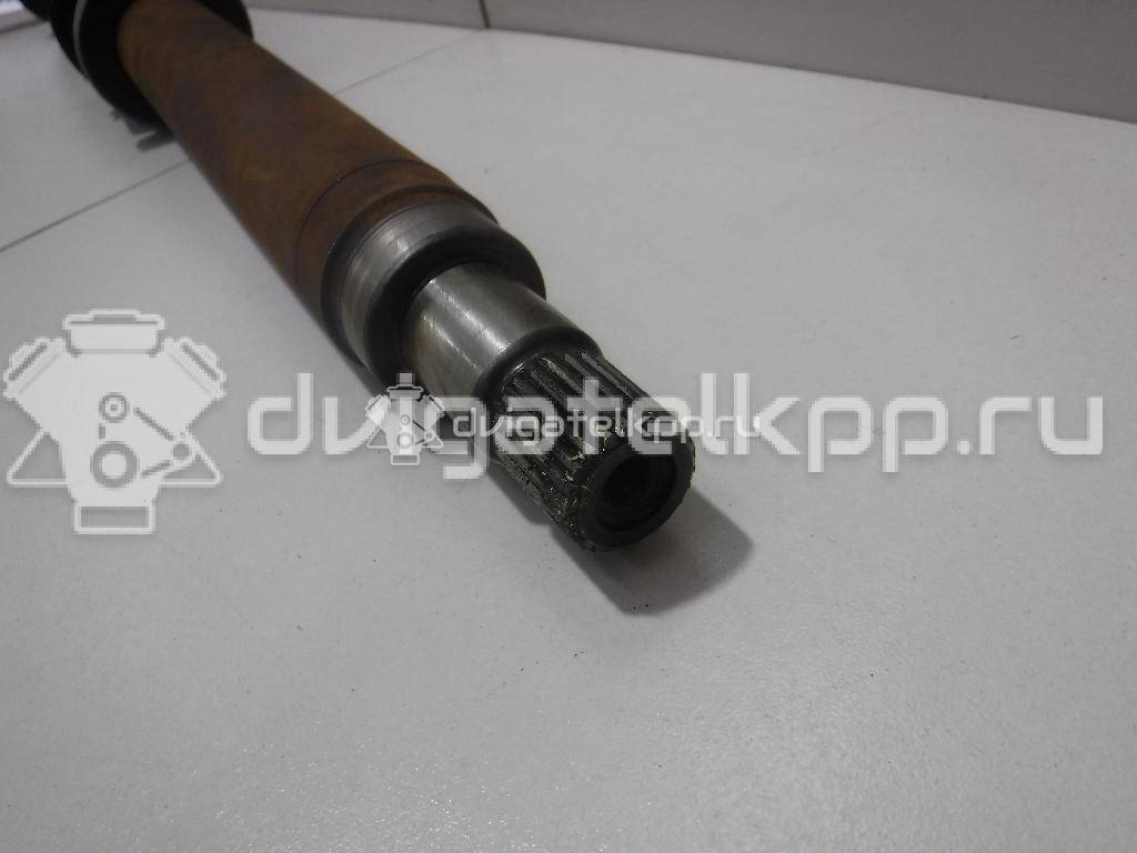 Фото Полуось передняя правая  1348325 для Ford Fiesta / Focus / Fusion Ju {forloop.counter}}