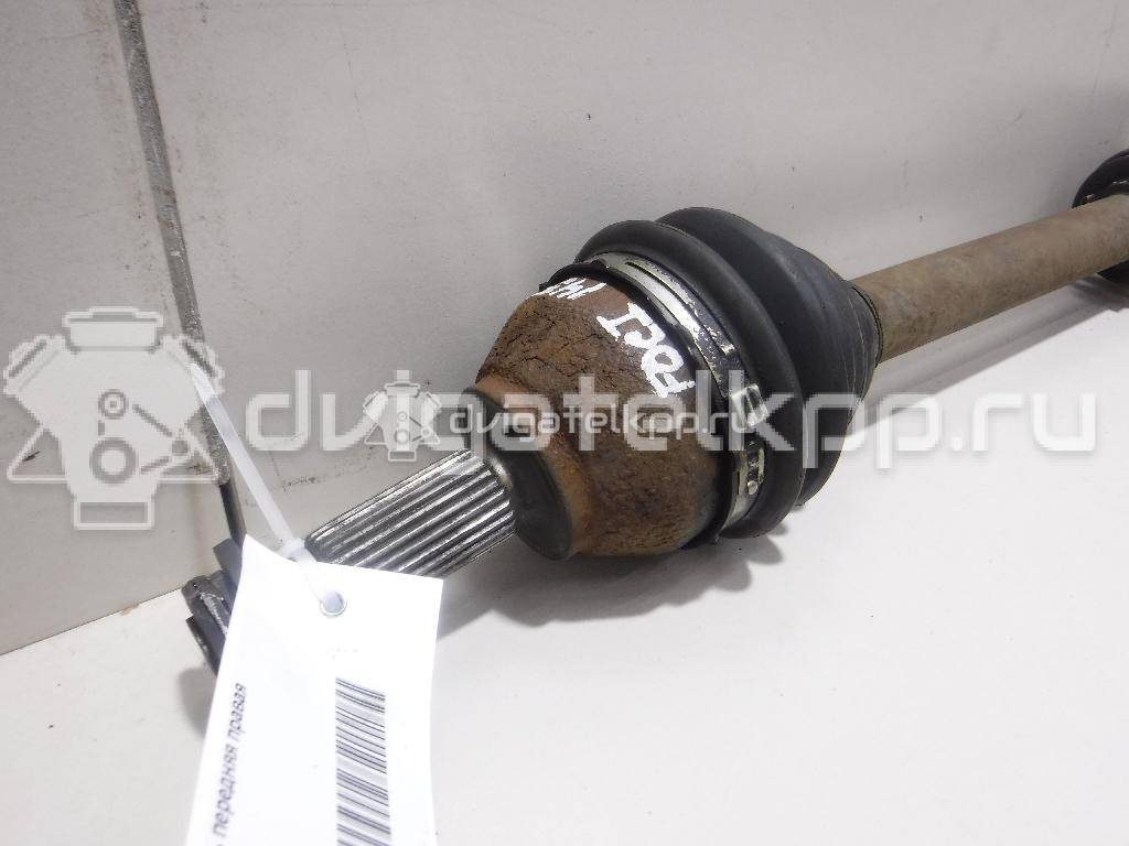 Фото Полуось передняя правая  1348325 для Ford Fiesta / Focus / Fusion Ju {forloop.counter}}