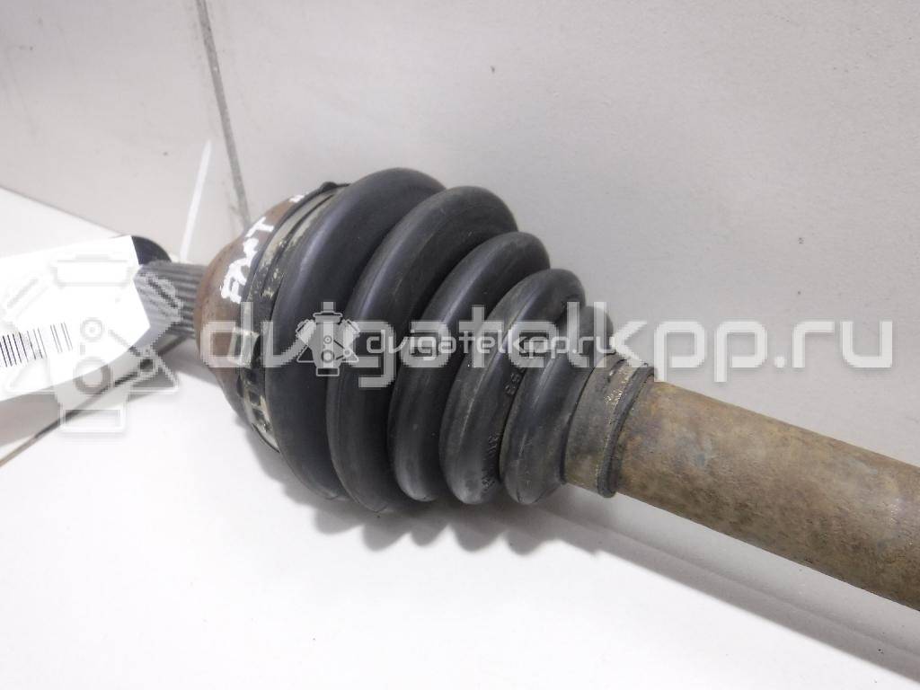 Фото Полуось передняя правая  1348325 для Ford Fiesta / Focus / Fusion Ju {forloop.counter}}