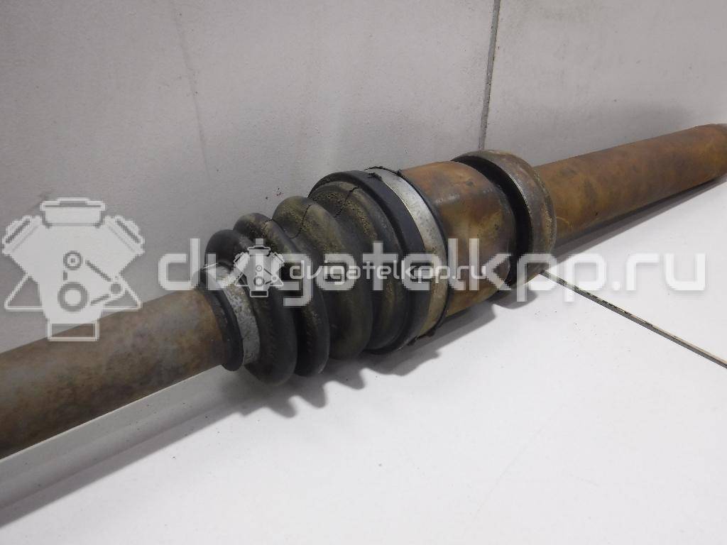 Фото Полуось передняя правая  1348325 для Ford Fiesta / Focus / Fusion Ju {forloop.counter}}