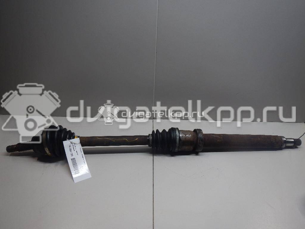 Фото Полуось передняя правая  1348325 для Ford Fiesta / Focus / Fusion Ju {forloop.counter}}