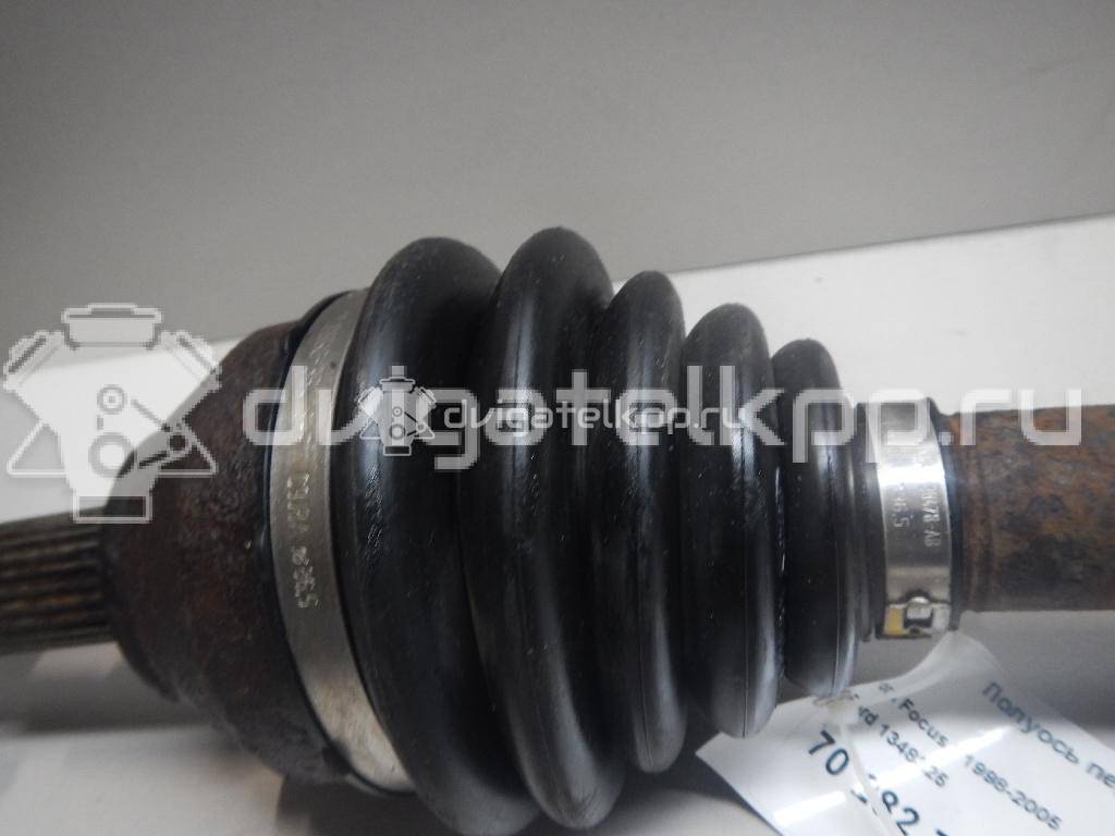 Фото Полуось передняя правая  1348325 для Ford Fiesta / Focus / Fusion Ju {forloop.counter}}