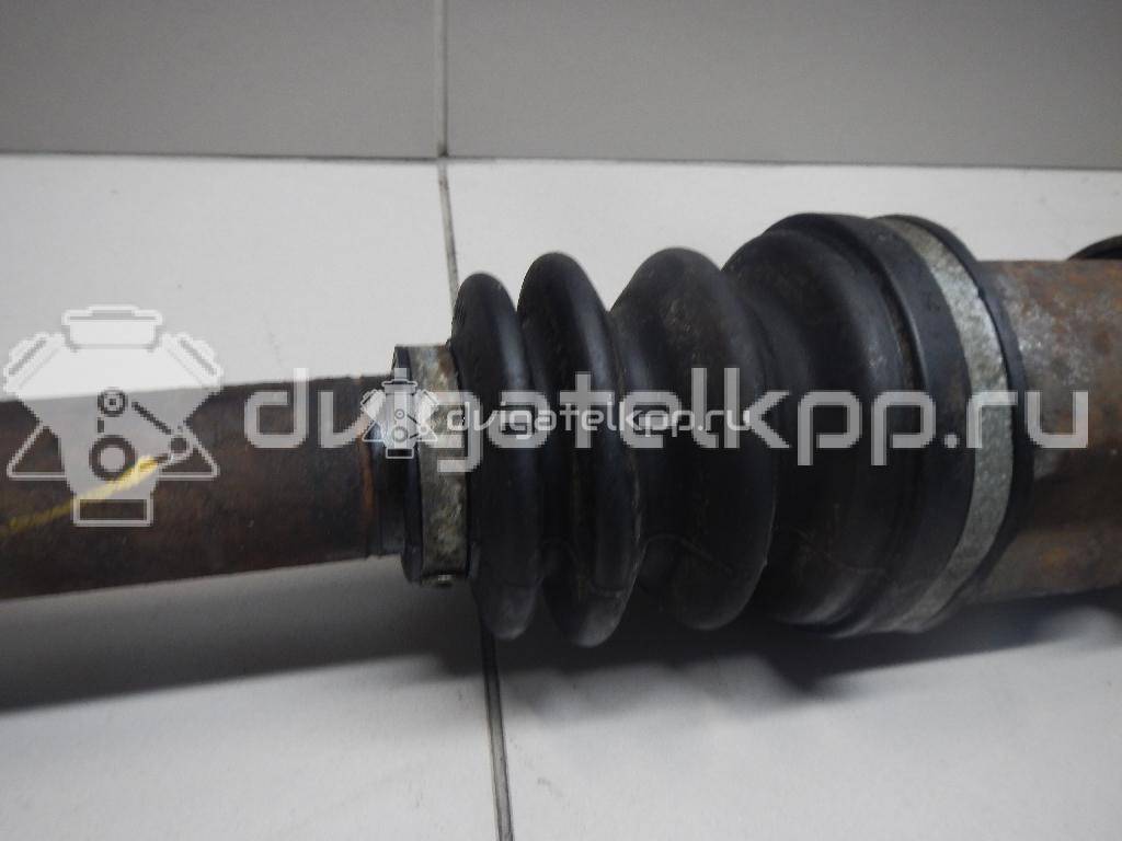 Фото Полуось передняя правая  1348325 для Ford Fiesta / Focus / Fusion Ju {forloop.counter}}