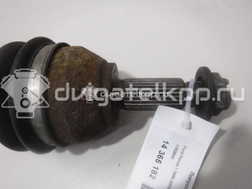 Фото Полуось передняя правая  1753934 для Ford Fiesta / Focus / Fusion Ju {forloop.counter}}
