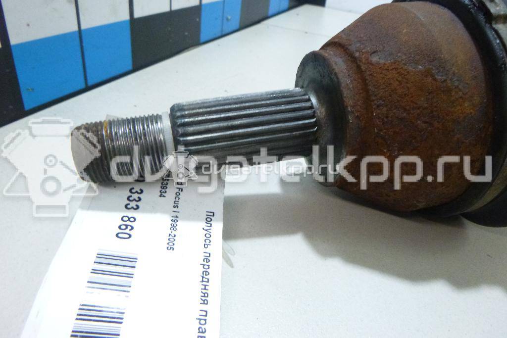 Фото Полуось передняя правая  1753934 для Ford Fiesta / Focus / Fusion Ju {forloop.counter}}