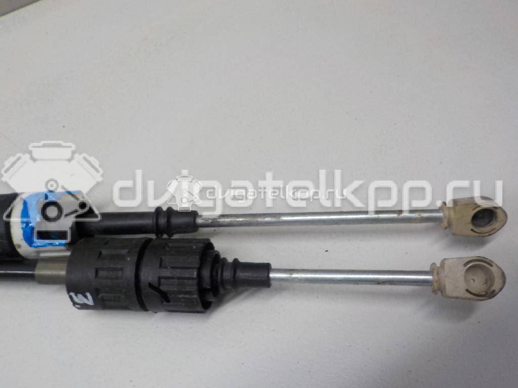 Фото Трос КПП  xs4r7e395bd для Ford Focus {forloop.counter}}