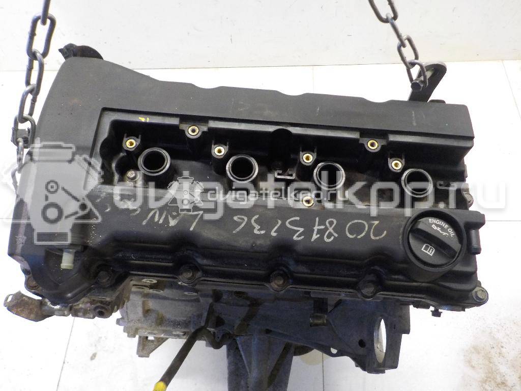 Фото Контрактный (б/у) двигатель 4G15 (16V) для Mitsubishi Colt / Lancer 86-110 л.с 16V 1.5 л бензин 1000B054 {forloop.counter}}