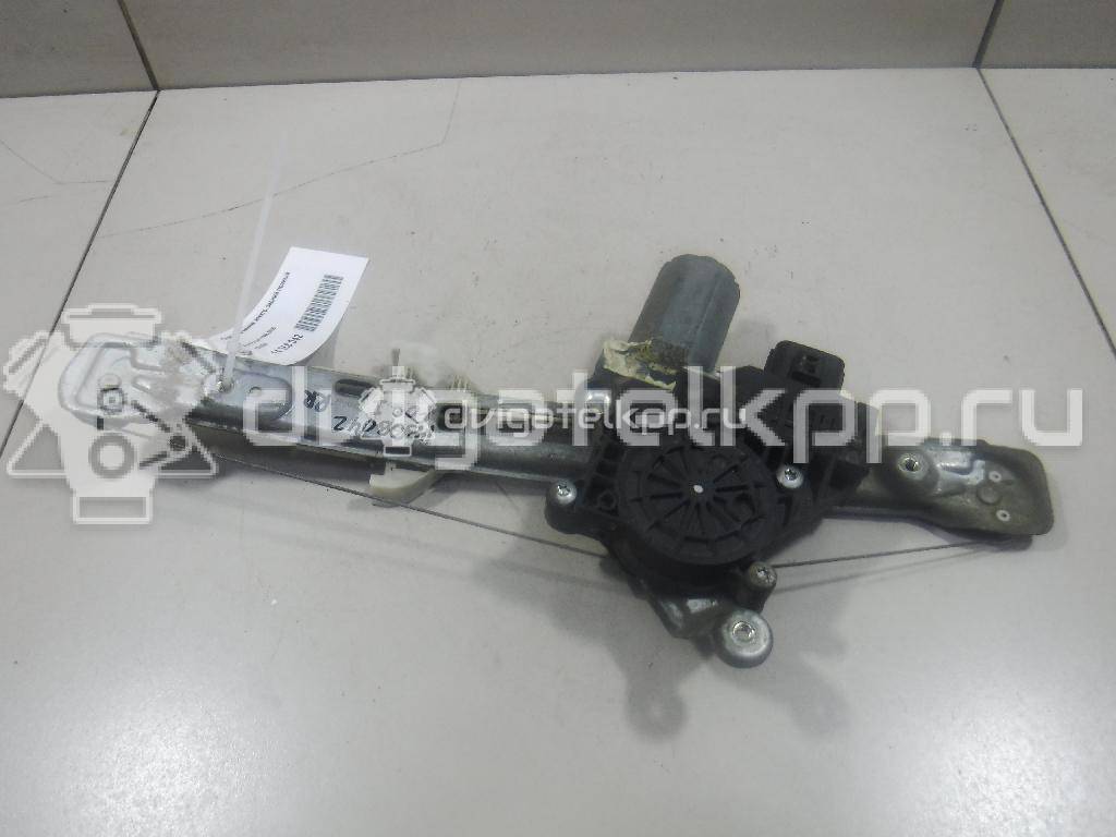 Фото Стеклоподъемник электр. задний правый  1331605 для Ford Focus {forloop.counter}}