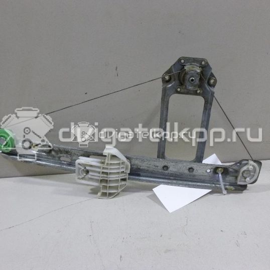 Фото Стеклоподъемник механ. задний правый  1331607 для Ford Focus