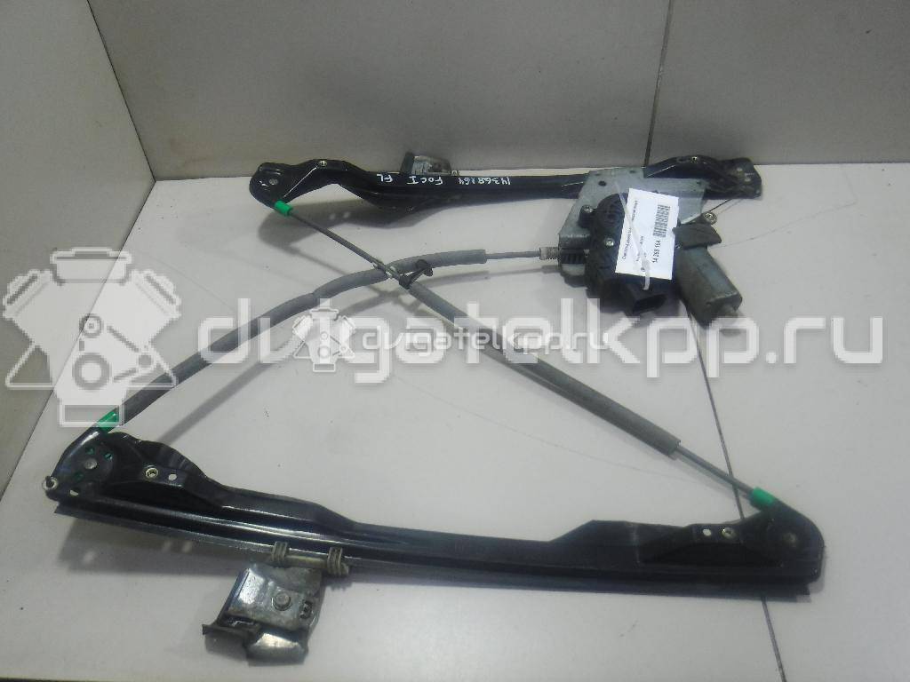 Фото Стеклоподъемник электр. передний левый  1331617 для Ford Focus {forloop.counter}}