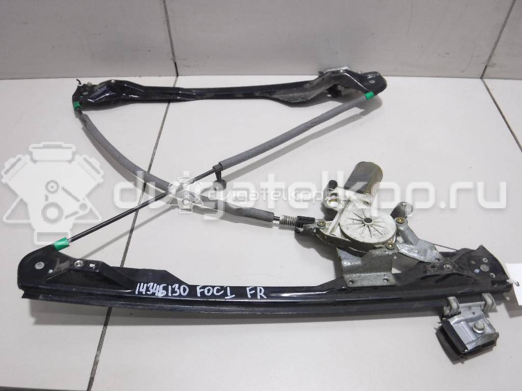 Фото Стеклоподъемник электр. передний правый  1331612 для Ford Focus {forloop.counter}}