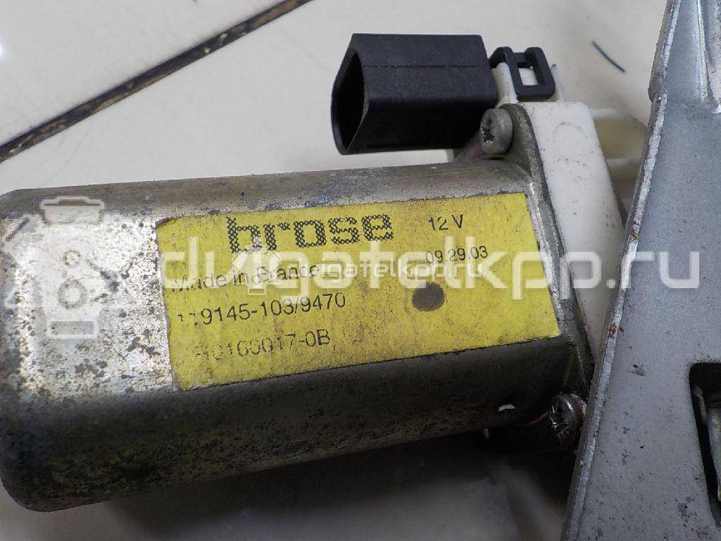 Фото Стеклоподъемник электр. передний правый  1331616 для Ford Focus {forloop.counter}}
