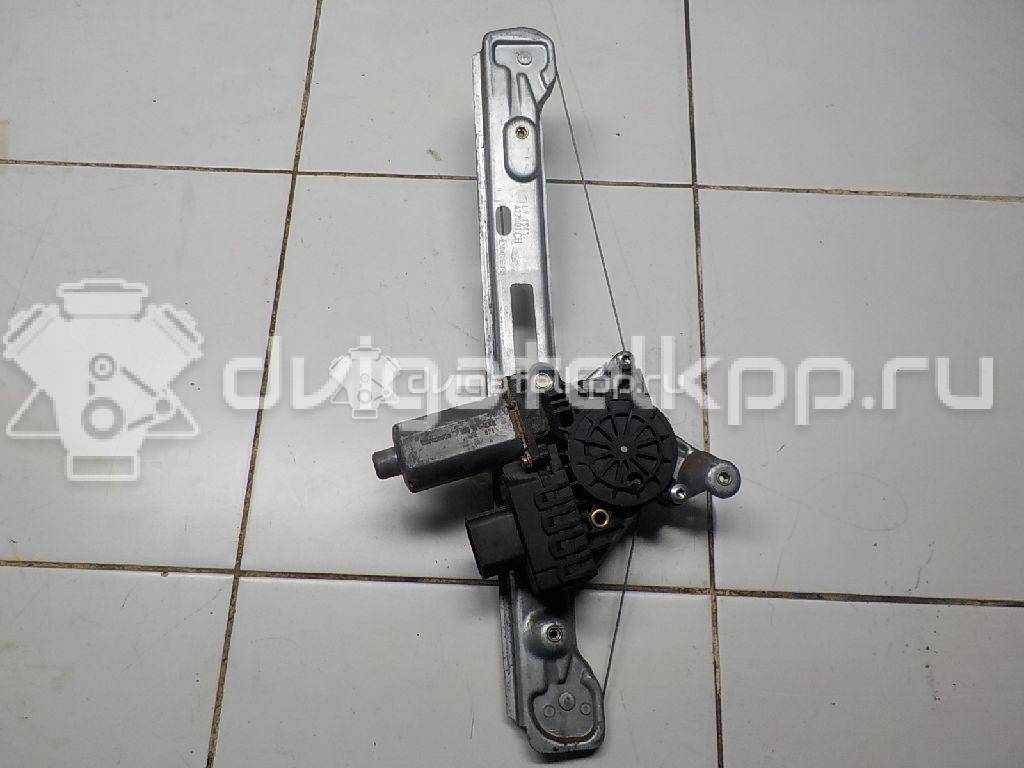 Фото Стеклоподъемник электр. задний левый  1331606 для Ford Focus {forloop.counter}}