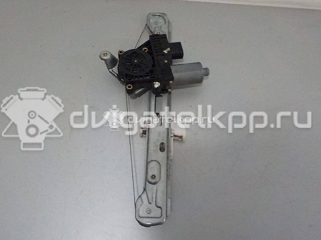 Фото Стеклоподъемник электр. задний левый  1331606 для Ford Focus {forloop.counter}}