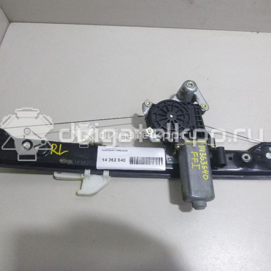 Фото Стеклоподъемник электр. задний левый  1331606 для Ford Focus