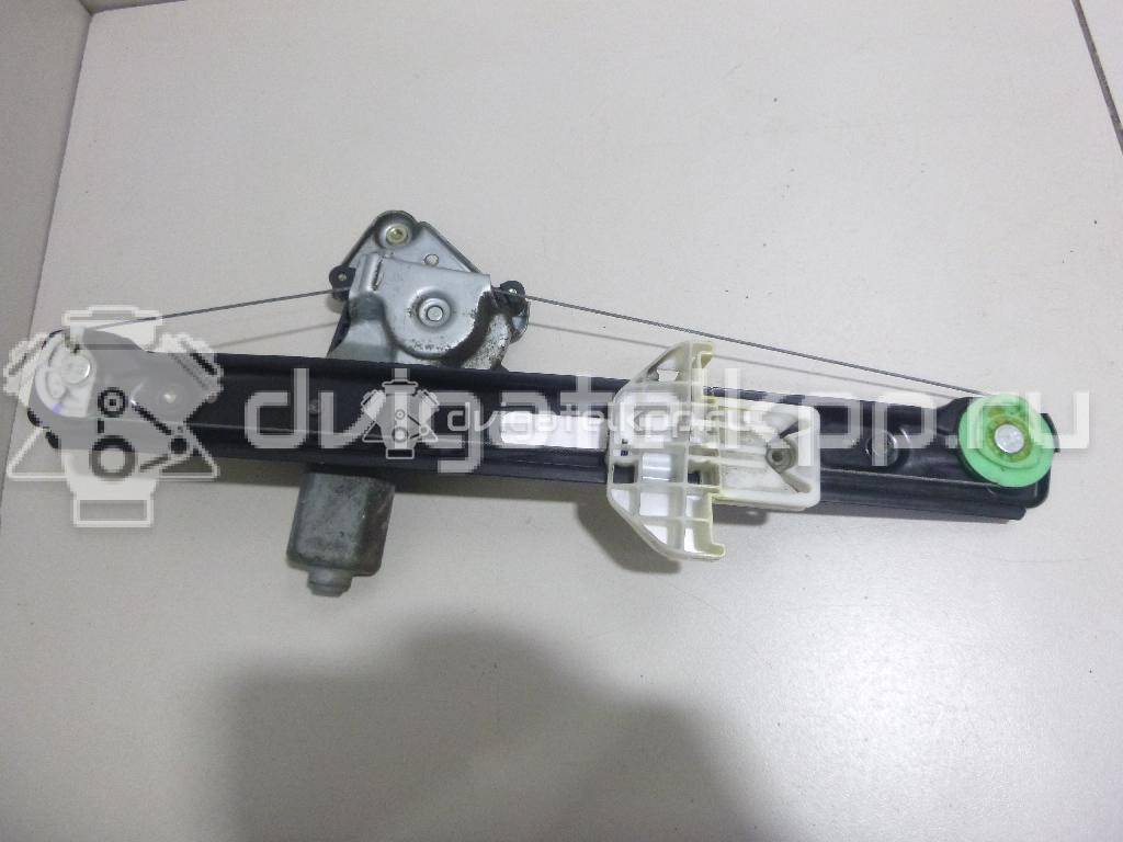 Фото Стеклоподъемник электр. задний левый  1331606 для Ford Focus {forloop.counter}}