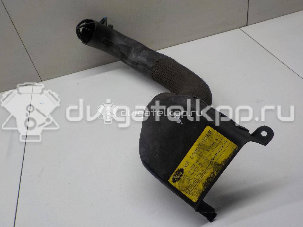 Фото Воздухозаборник (внутри)  98AB9E635AF для Ford Focus {forloop.counter}}