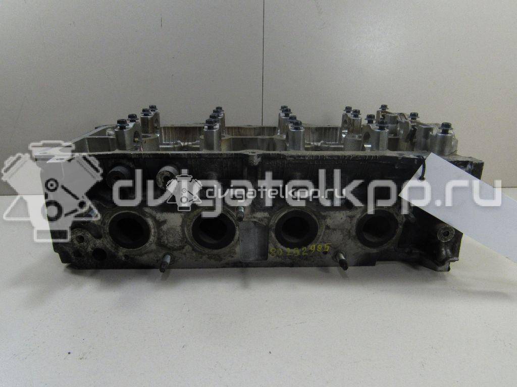 Фото Головка блока для двигателя HR16DE для Venucia / Dongfeng (Dfac) / Nissan (Zhengzhou) / Samsung / Mazda / Nissan / Mitsubishi / Nissan (Dongfeng) 117-124 л.с 16V 1.6 л бензин 110405H70A {forloop.counter}}