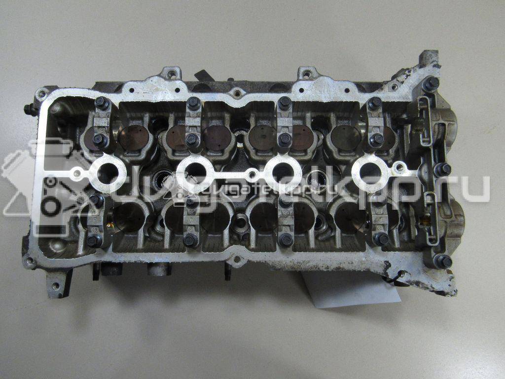 Фото Головка блока для двигателя HR16DE для Venucia / Dongfeng (Dfac) / Nissan (Zhengzhou) / Samsung / Mazda / Nissan / Mitsubishi / Nissan (Dongfeng) 117-124 л.с 16V 1.6 л бензин 110405H70A {forloop.counter}}