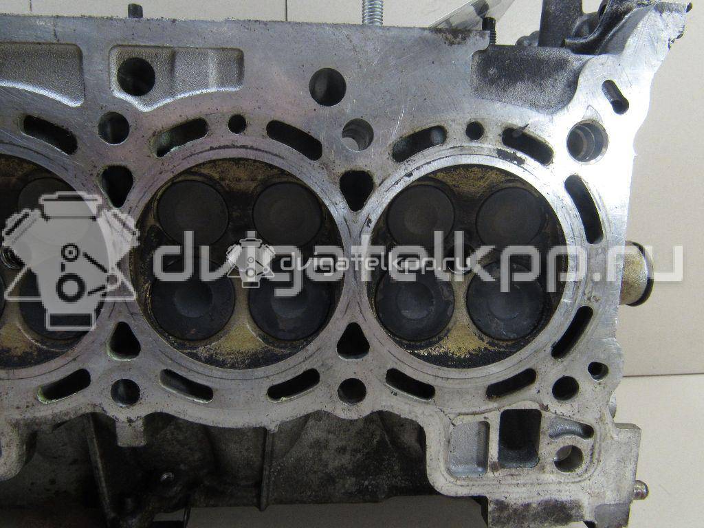 Фото Головка блока для двигателя HR16DE для Venucia / Dongfeng (Dfac) / Nissan (Zhengzhou) / Samsung / Mazda / Nissan / Mitsubishi / Nissan (Dongfeng) 117-124 л.с 16V 1.6 л бензин 110405H70A {forloop.counter}}