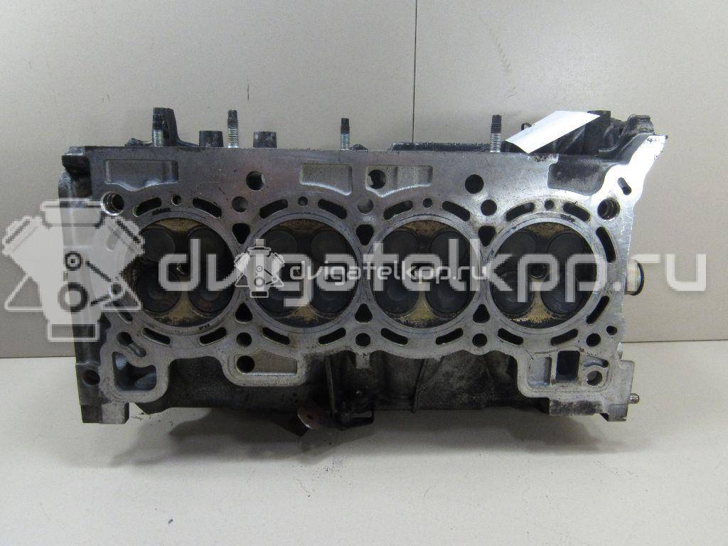 Фото Головка блока для двигателя HR16DE для Venucia / Dongfeng (Dfac) / Nissan (Zhengzhou) / Samsung / Mazda / Nissan / Mitsubishi / Nissan (Dongfeng) 117-124 л.с 16V 1.6 л бензин 110405H70A {forloop.counter}}