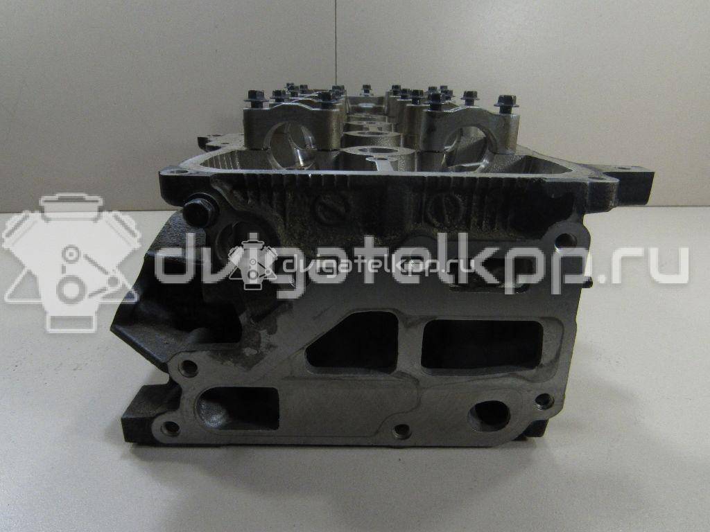 Фото Головка блока для двигателя HR16DE для Venucia / Dongfeng (Dfac) / Nissan (Zhengzhou) / Samsung / Mazda / Nissan / Mitsubishi / Nissan (Dongfeng) 117-124 л.с 16V 1.6 л бензин 110405H70A {forloop.counter}}