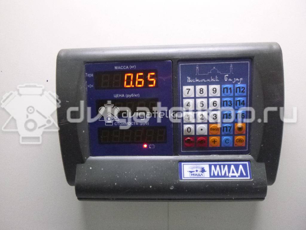 Фото Решетка в бампер центральная  1215617 для Ford Focus {forloop.counter}}