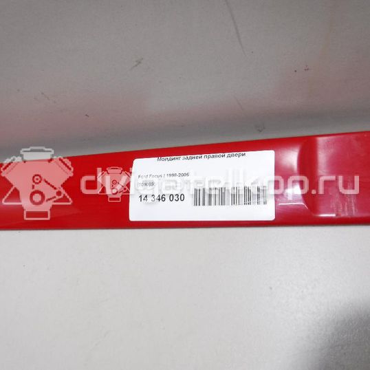 Фото Молдинг задней правой двери  1090850 для Ford Focus