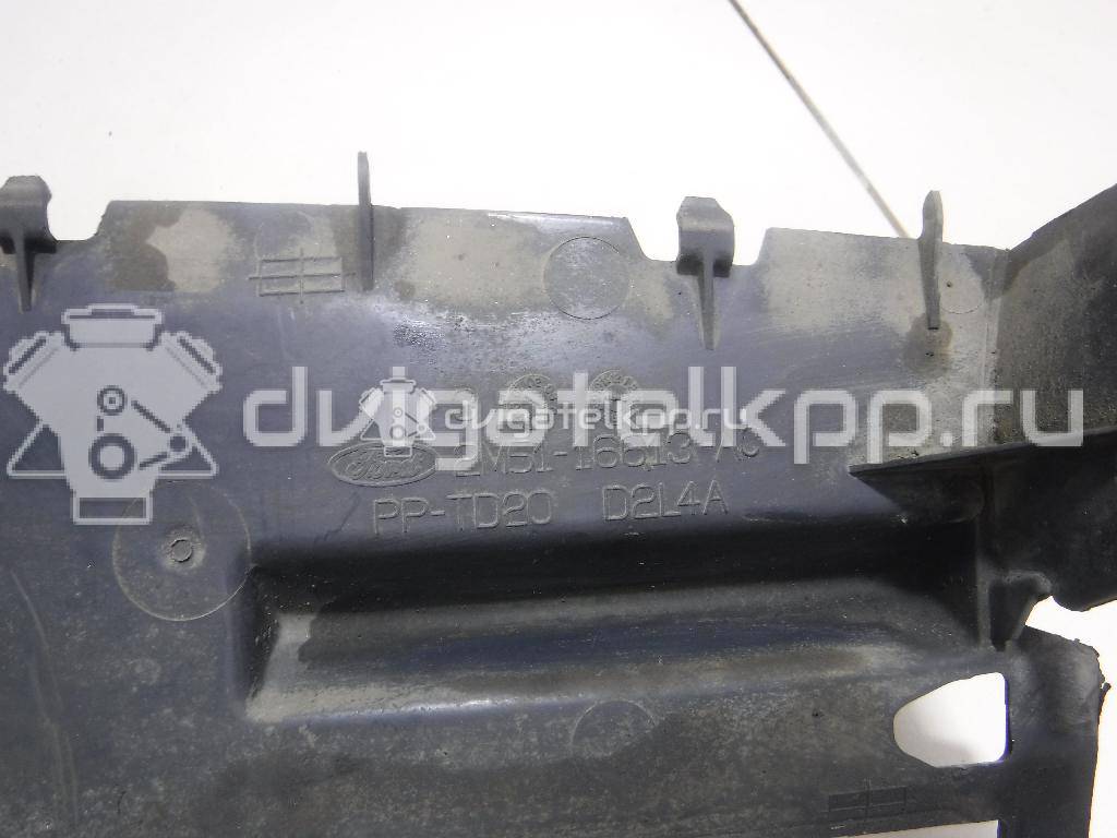 Фото Кожух замка капота  1212559 для Ford Focus {forloop.counter}}