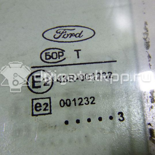 Фото Стекло двери передней левой  1088905 для Ford Focus