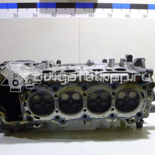 Фото Головка блока для двигателя CR12DE для Mitsuoka / Mazda / Mitsubishi / Nissan 65-90 л.с 16V 1.2 л бензин